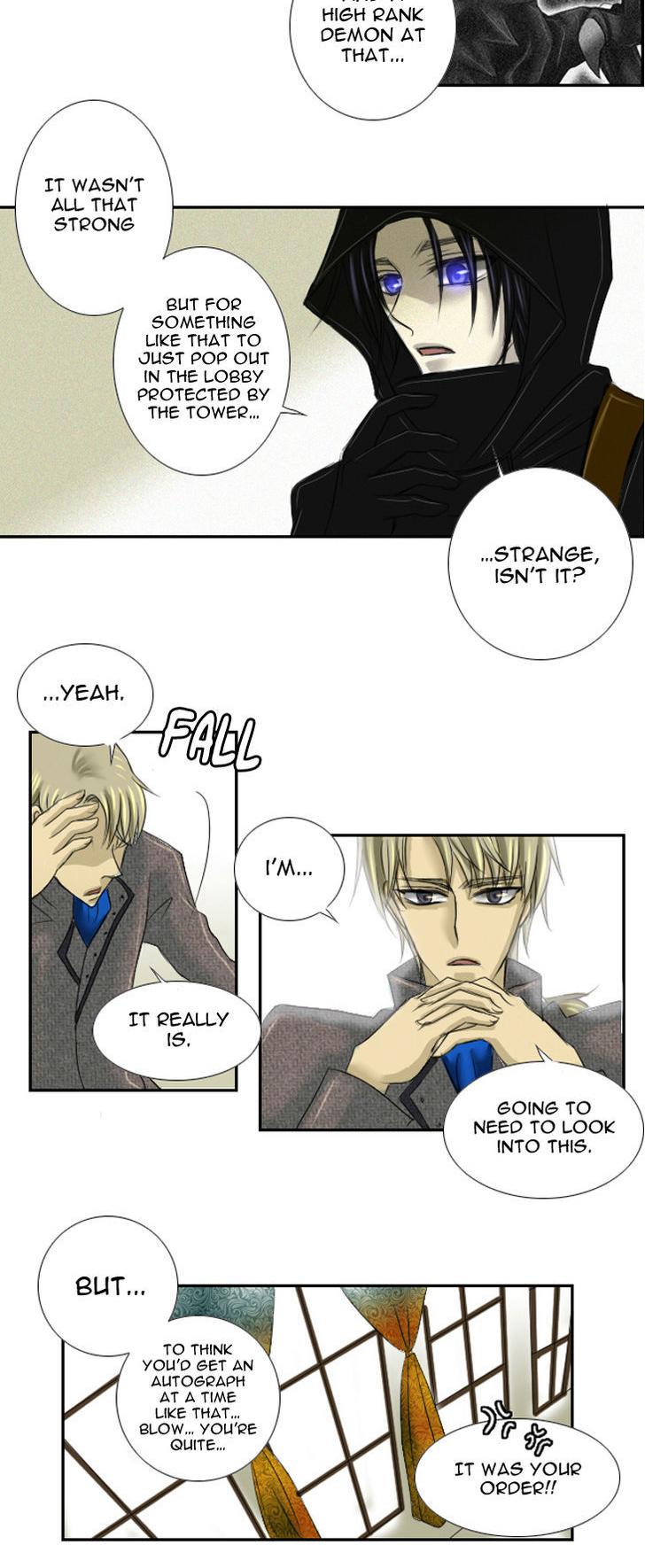 Black Haze Chapter 2 page 11 - Chapter 2