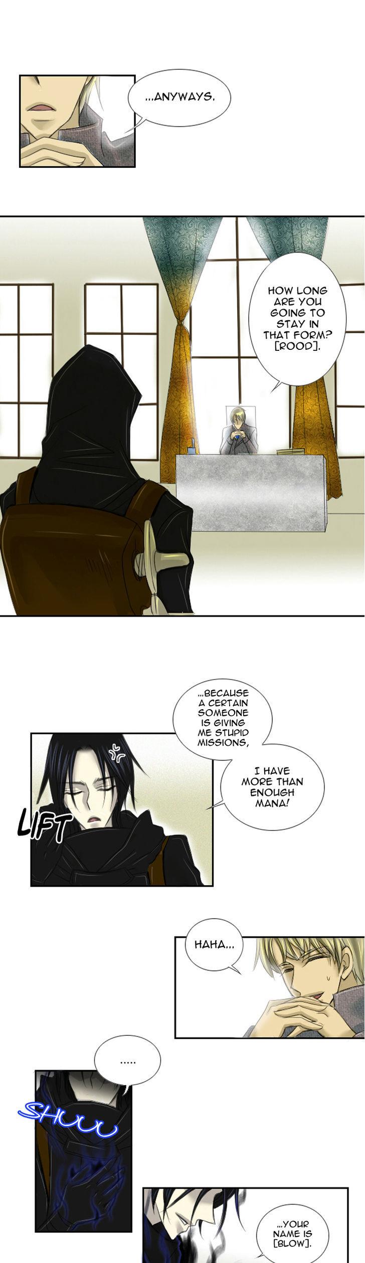 Black Haze Chapter 2 page 12 - Chapter 2
