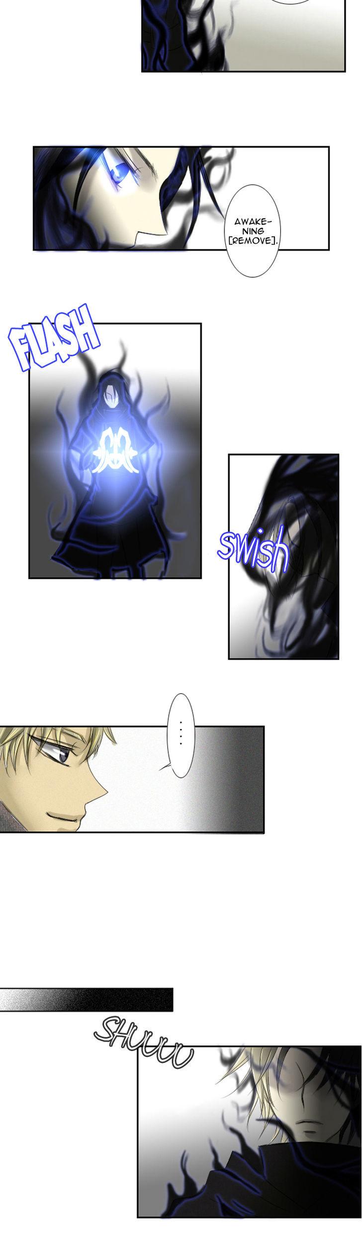 Black Haze Chapter 2 page 13 - Chapter 2