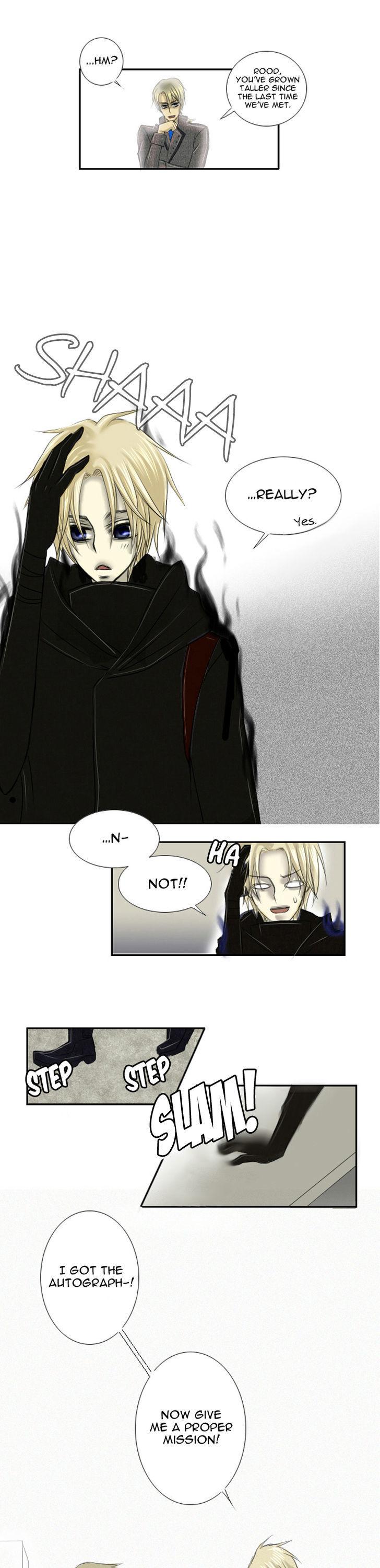 Black Haze Chapter 2 page 14 - Chapter 2