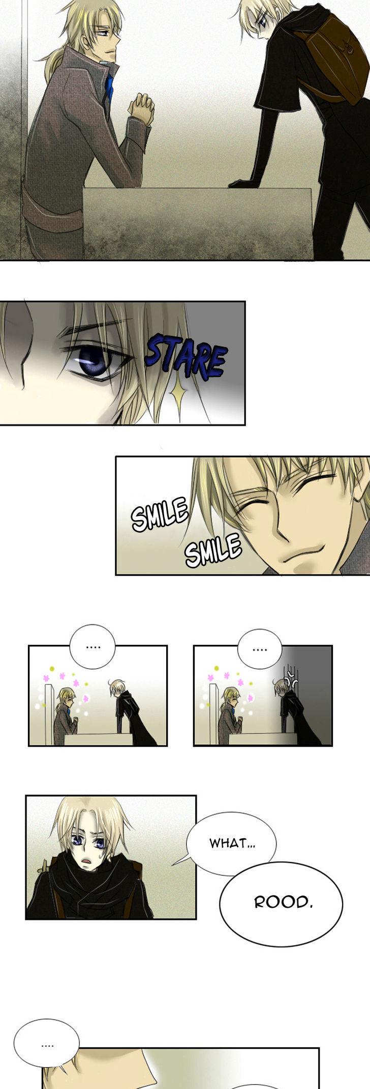 Black Haze Chapter 2 page 15 - Chapter 2