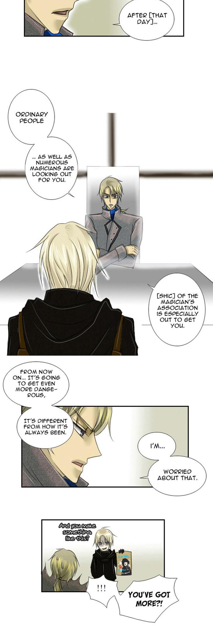 Black Haze Chapter 2 page 16 - Chapter 2