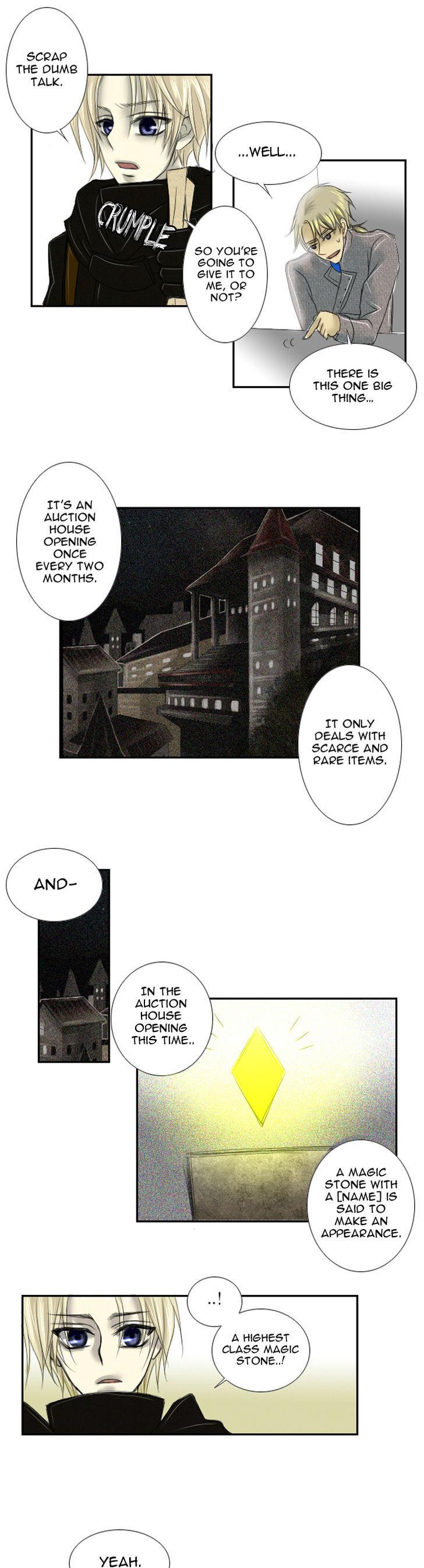 Black Haze Chapter 2 page 17 - Chapter 2