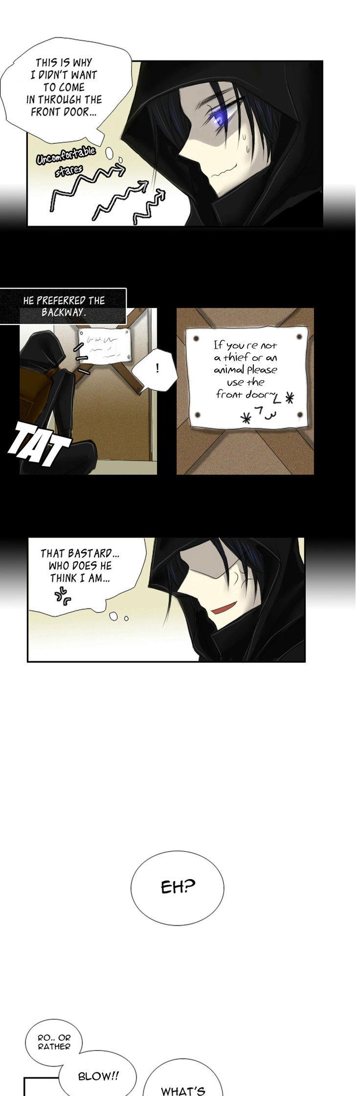Black Haze Chapter 2 page 3 - Chapter 2