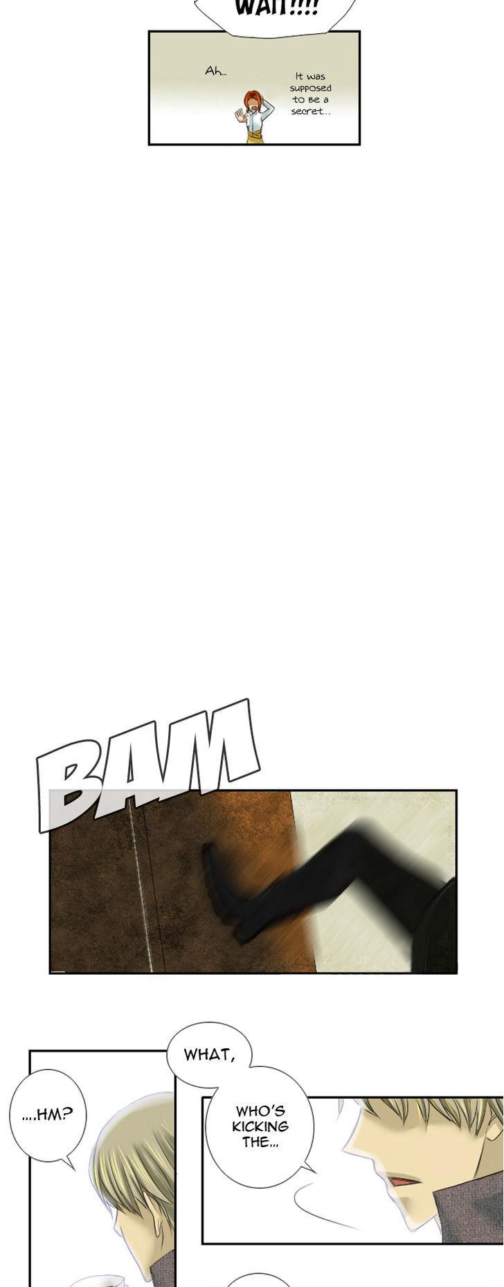 Black Haze Chapter 2 page 6 - Chapter 2