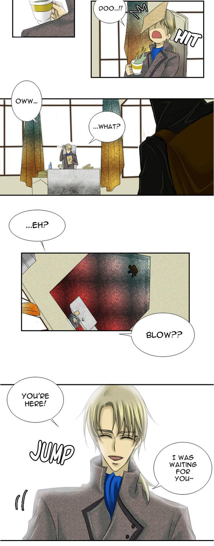 Black Haze Chapter 2 page 7 - Chapter 2