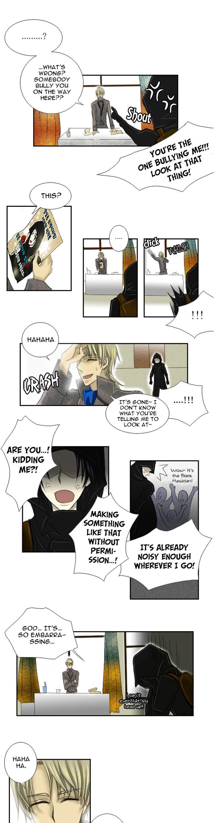 Black Haze Chapter 2 page 8 - Chapter 2