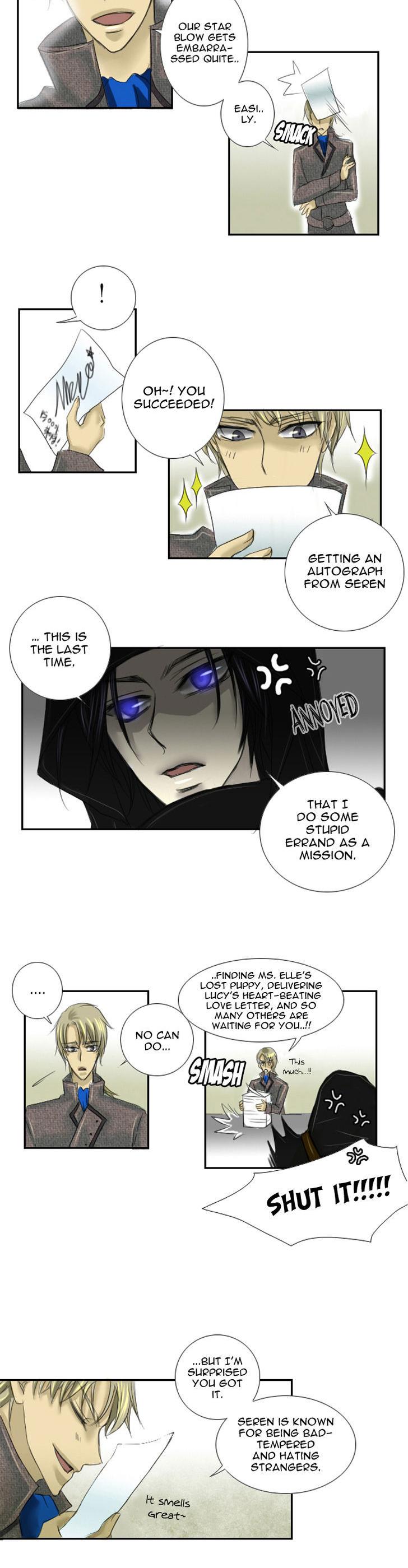 Black Haze Chapter 2 page 9 - Chapter 2