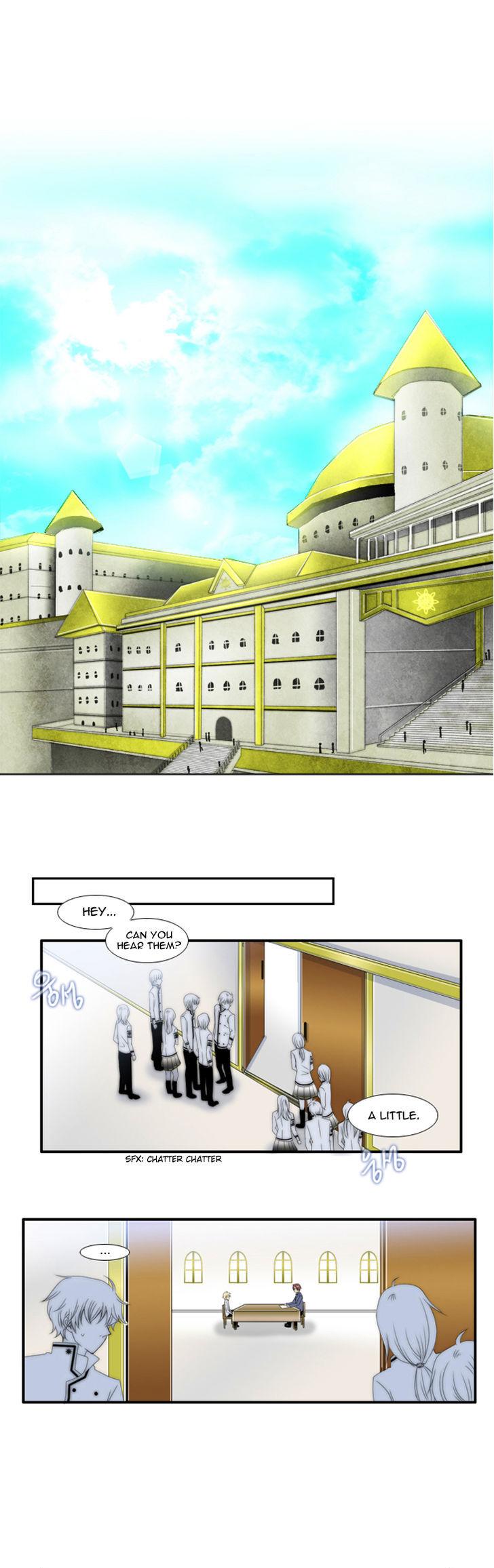 Black Haze Chapter 20 page 1 - Chapter 20