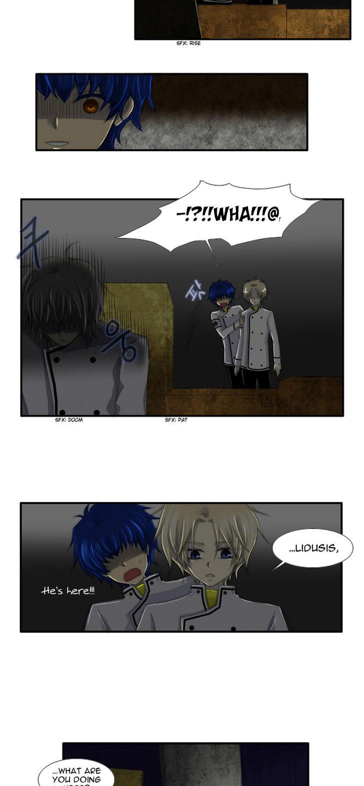 Black Haze Chapter 20 page 10 - Chapter 20