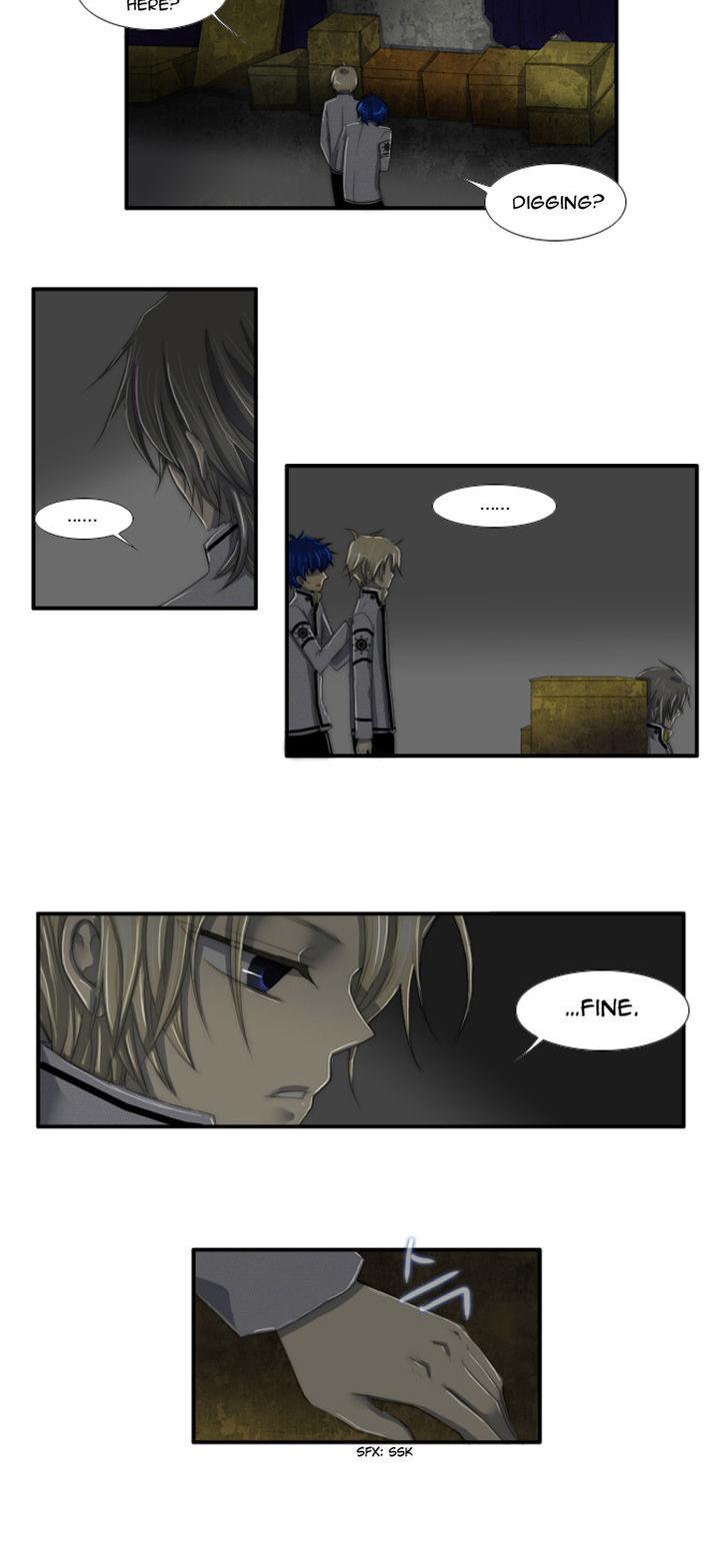 Black Haze Chapter 20 page 11 - Chapter 20
