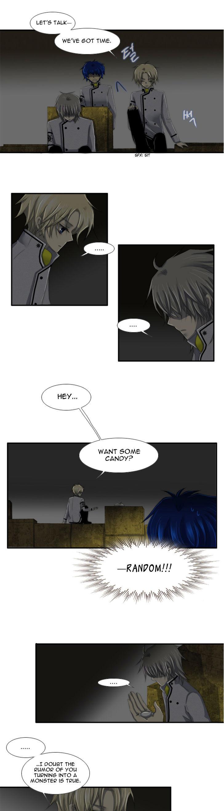Black Haze Chapter 20 page 12 - Chapter 20