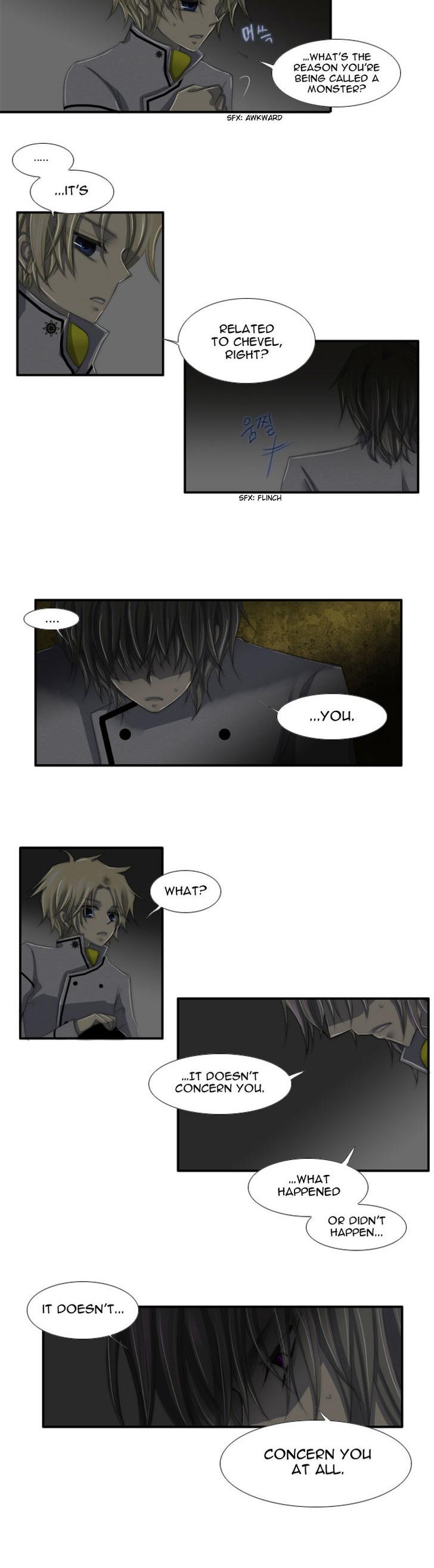 Black Haze Chapter 20 page 13 - Chapter 20