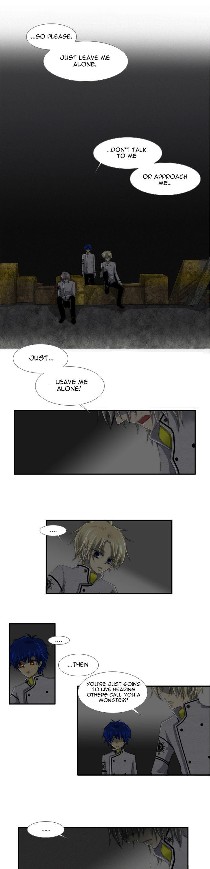 Black Haze Chapter 20 page 14 - Chapter 20