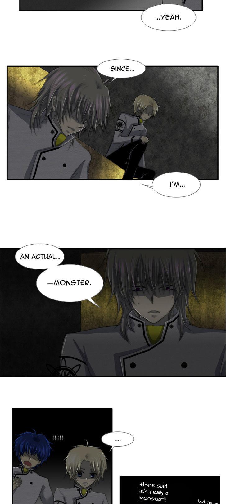 Black Haze Chapter 20 page 15 - Chapter 20