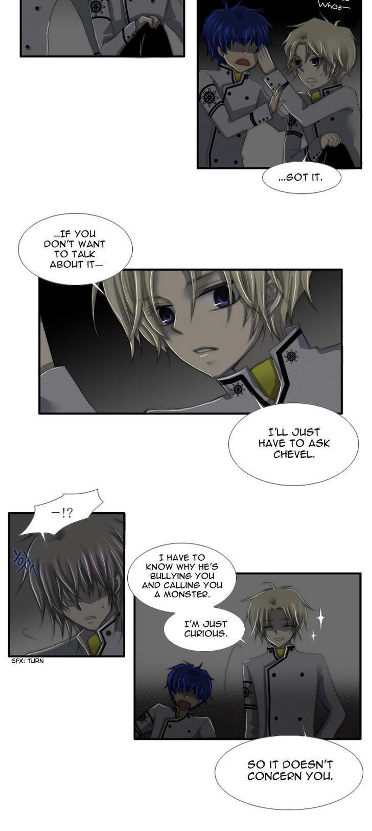 Black Haze Chapter 20 page 16 - Chapter 20