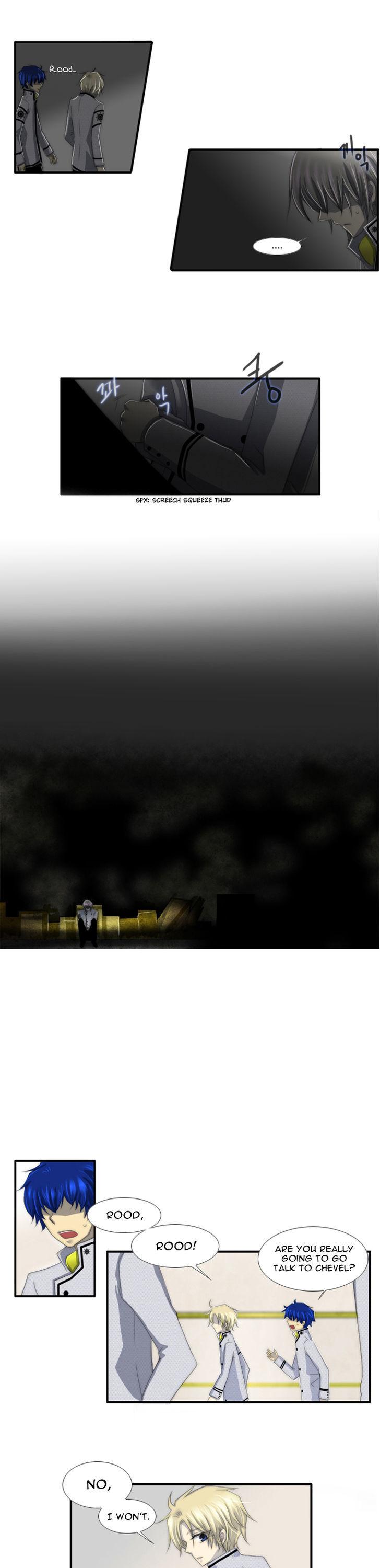 Black Haze Chapter 20 page 17 - Chapter 20