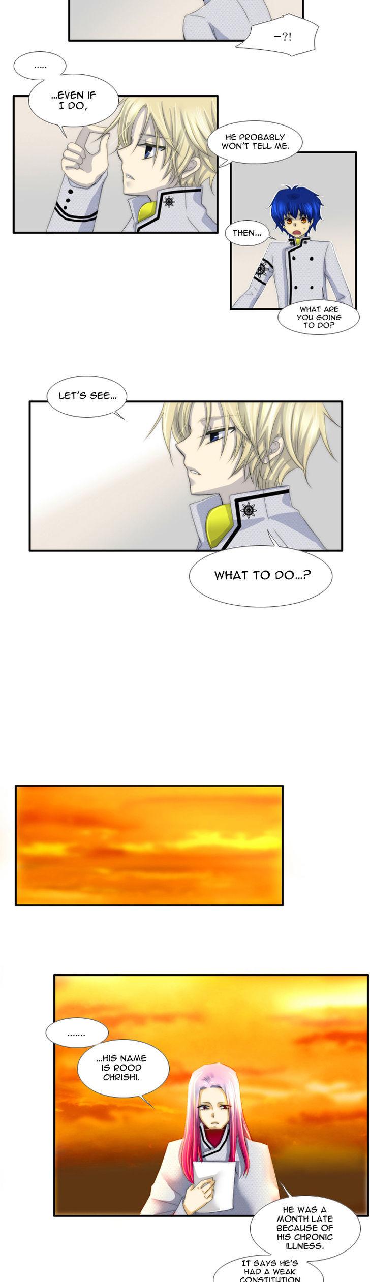 Black Haze Chapter 20 page 18 - Chapter 20