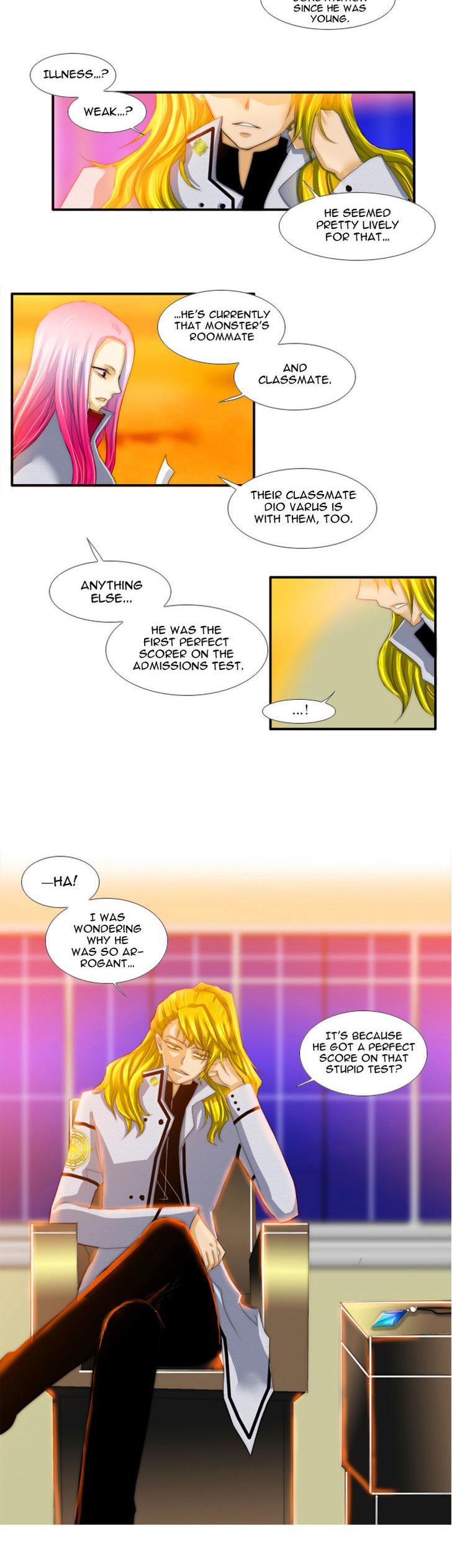 Black Haze Chapter 20 page 19 - Chapter 20