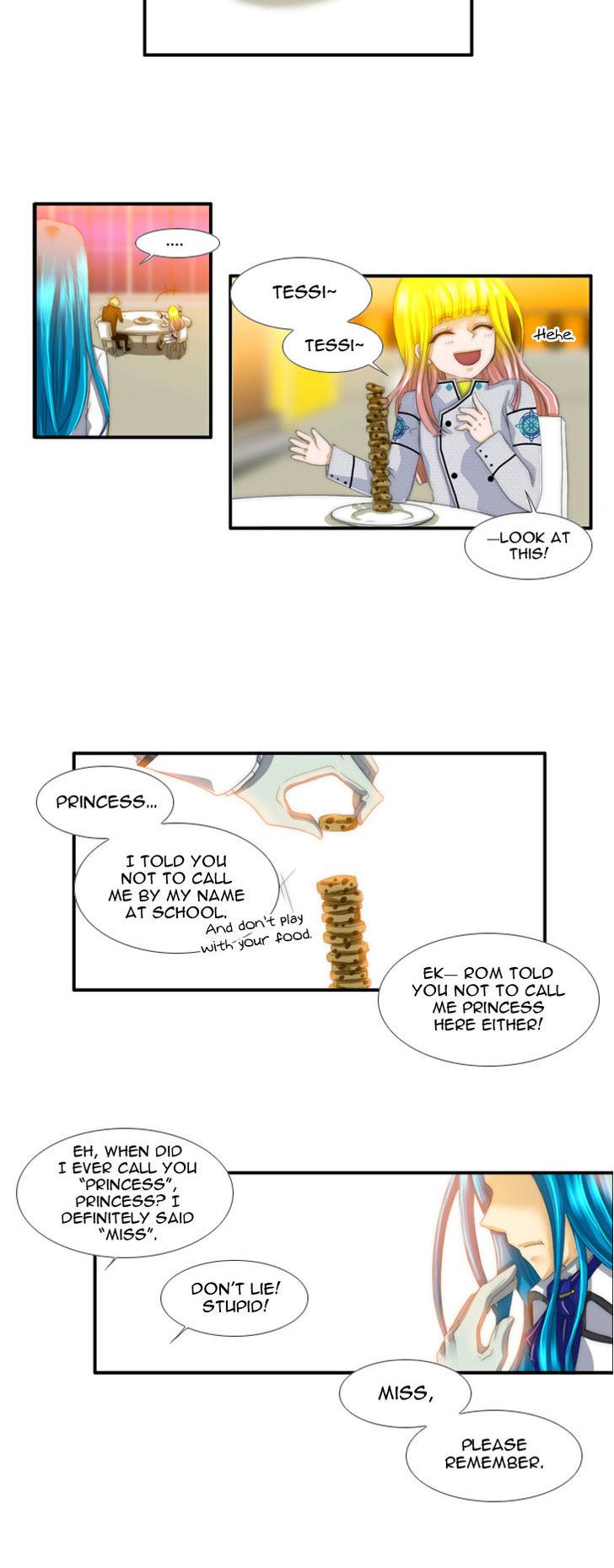 Black Haze Chapter 20 page 22 - Chapter 20