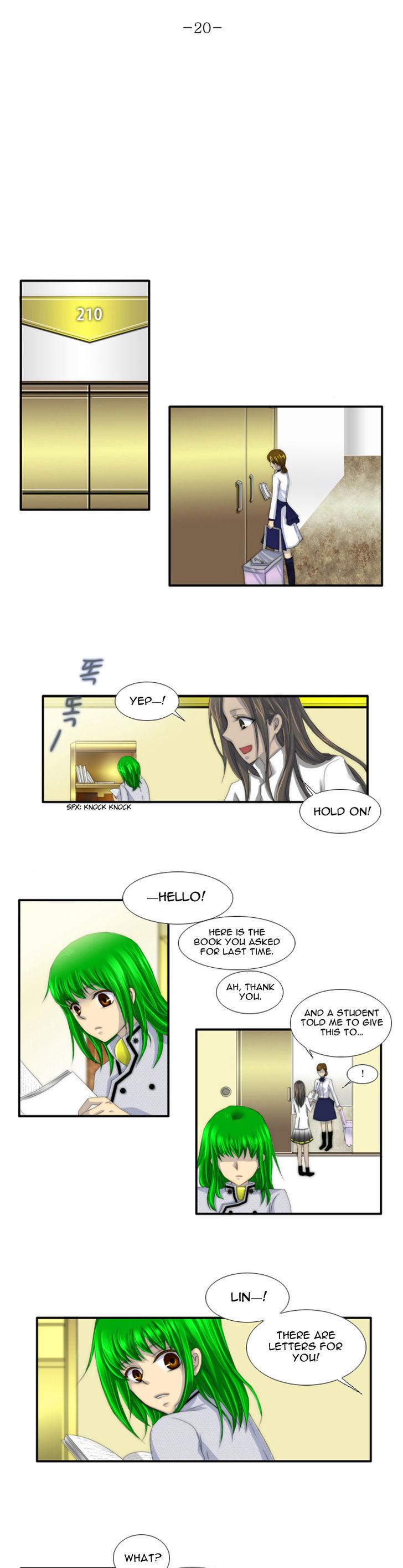 Black Haze Chapter 20 page 4 - Chapter 20