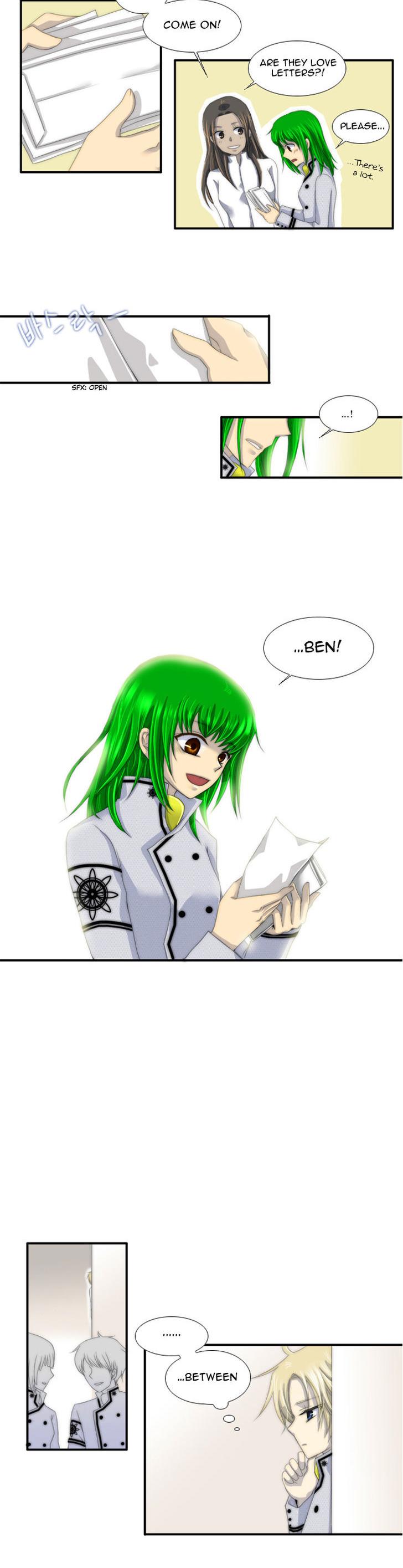 Black Haze Chapter 20 page 5 - Chapter 20