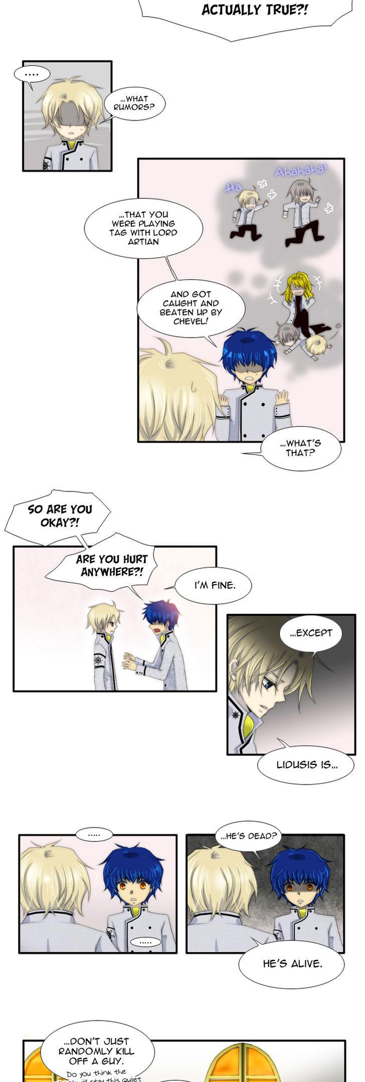 Black Haze Chapter 20 page 7 - Chapter 20