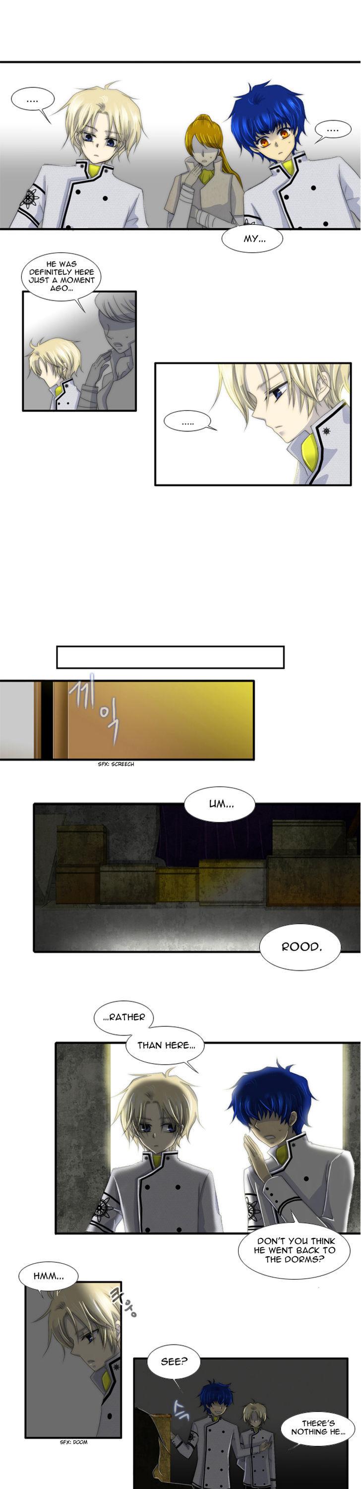 Black Haze Chapter 20 page 9 - Chapter 20