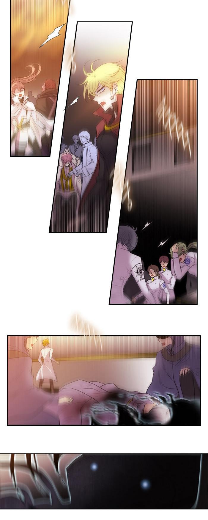 Black Haze Chapter 200 page 3 - Chapter 200