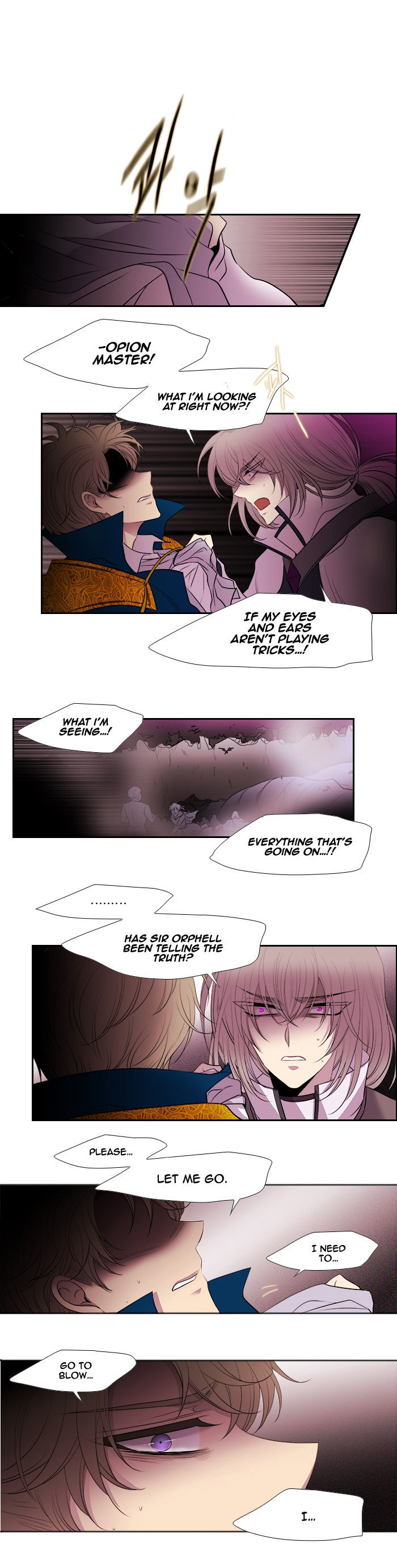 Black Haze Chapter 201 page 10 - Chapter 201