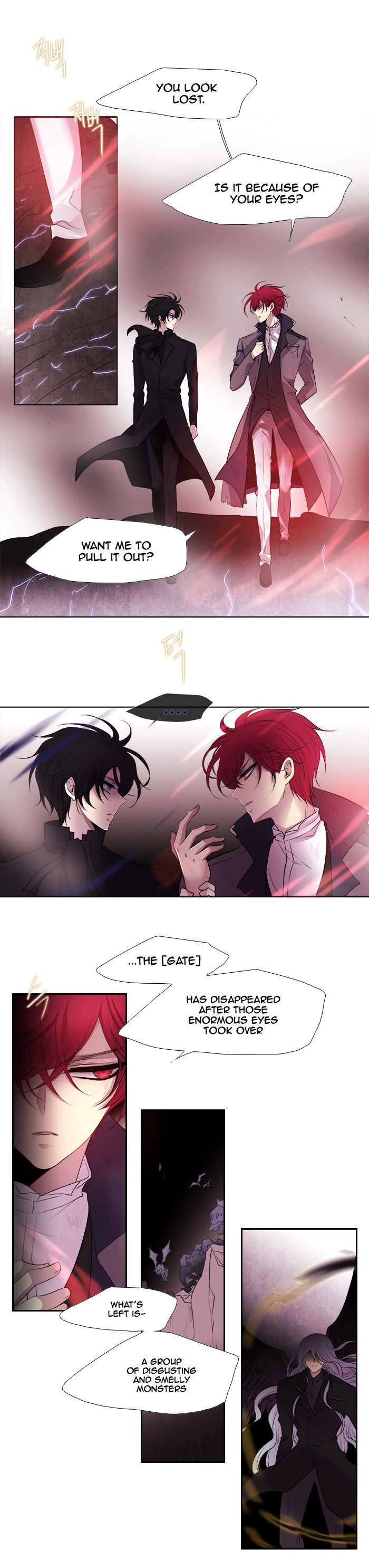 Black Haze Chapter 201 page 13 - Chapter 201
