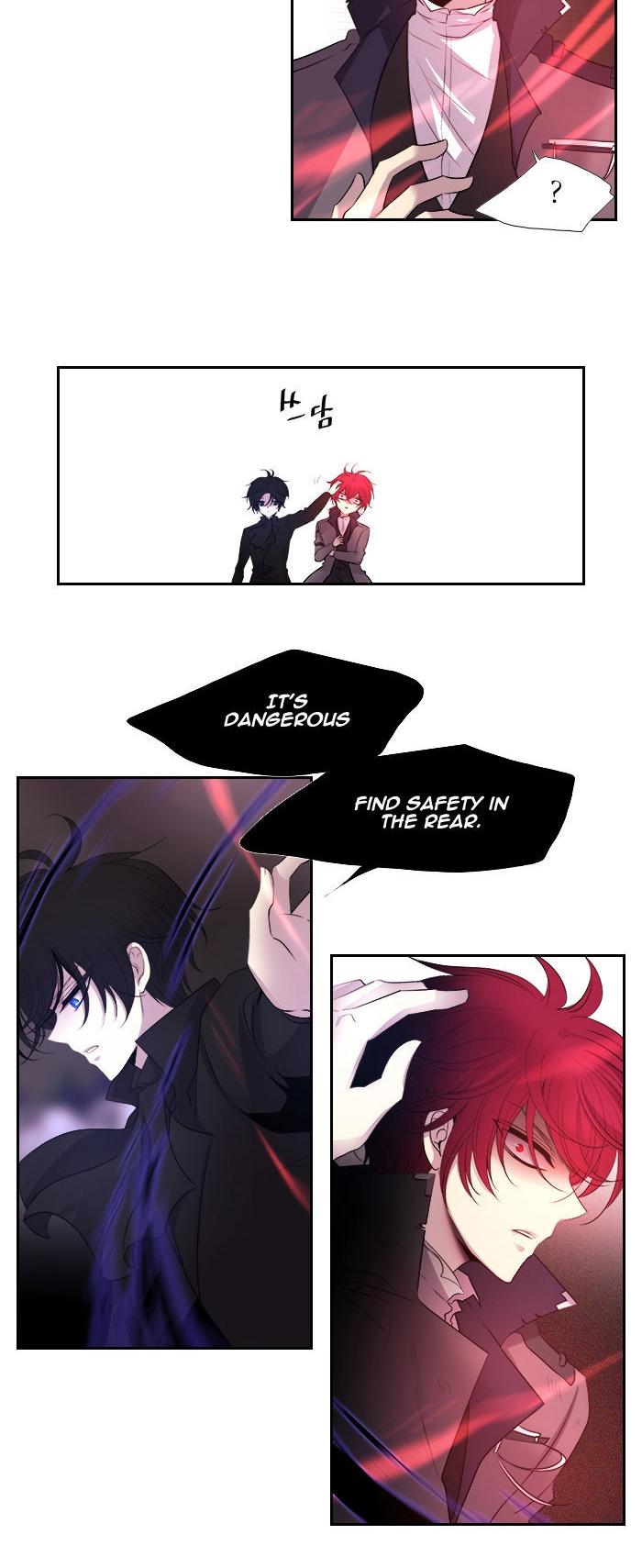 Black Haze Chapter 201 page 15 - Chapter 201