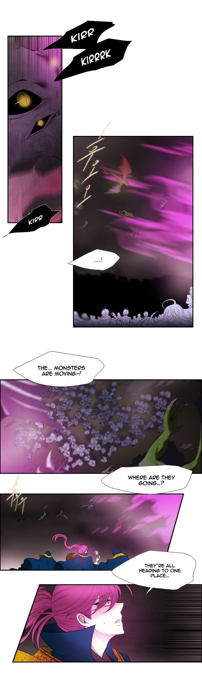 Black Haze Chapter 201 page 2 - Chapter 201