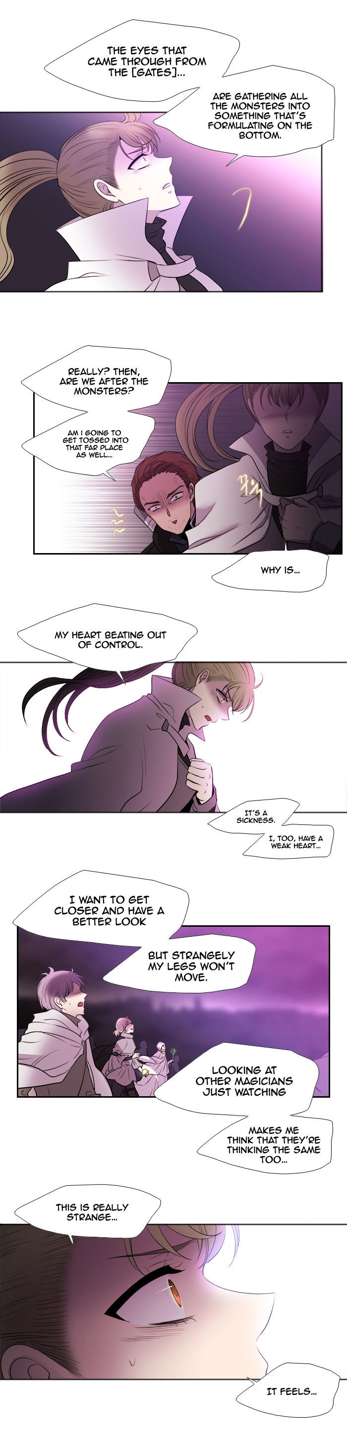 Black Haze Chapter 201 page 22 - Chapter 201