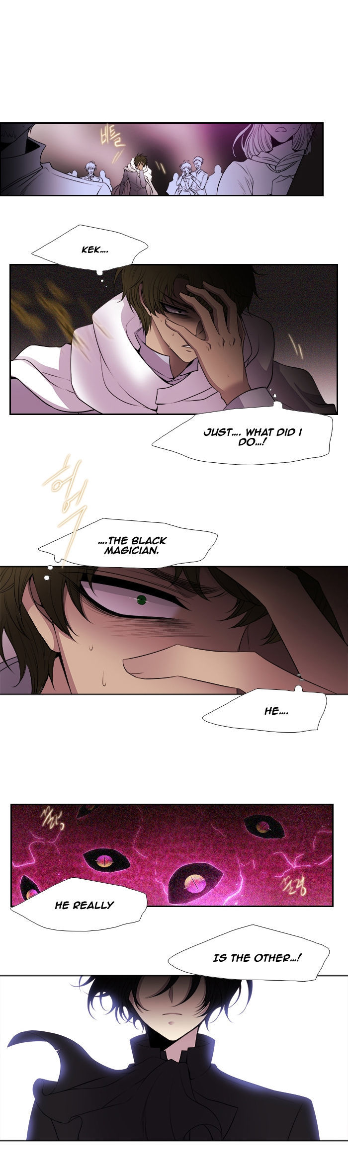 Black Haze Chapter 201 page 3 - Chapter 201