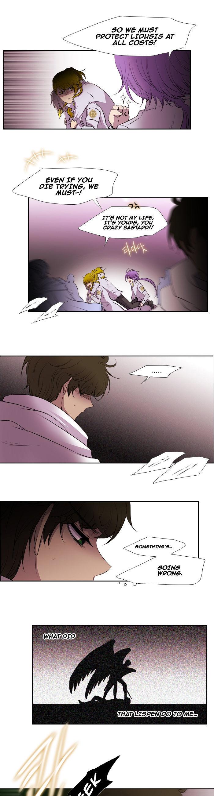 Black Haze Chapter 202 page 15 - Chapter 202