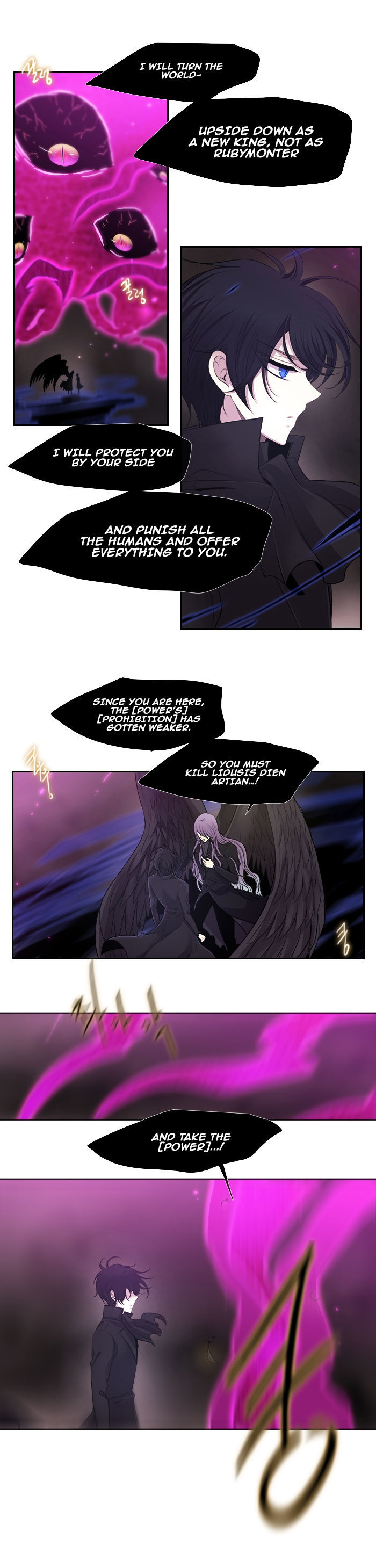 Black Haze Chapter 202 page 19 - Chapter 202