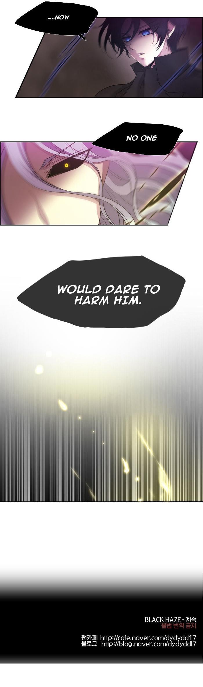 Black Haze Chapter 202 page 21 - Chapter 202