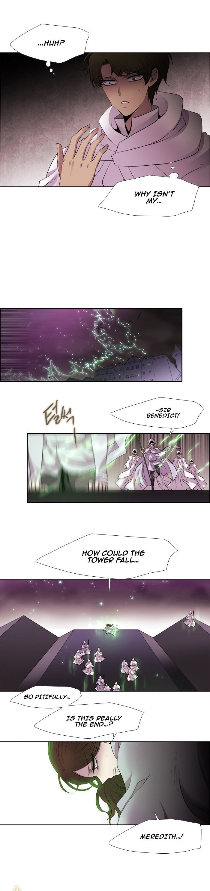 Black Haze Chapter 203 page 10 - Chapter 203