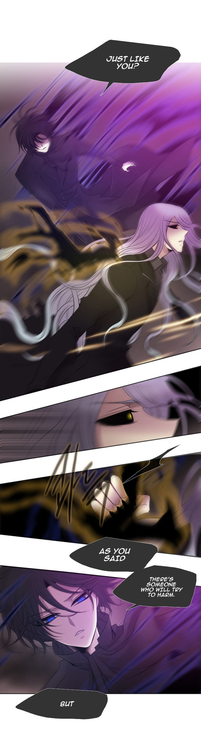 Black Haze Chapter 203 page 18 - Chapter 203
