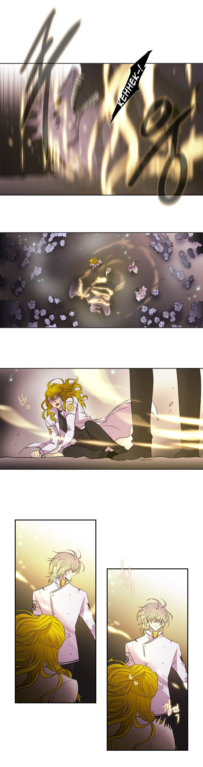 Black Haze Chapter 203 page 5 - Chapter 203