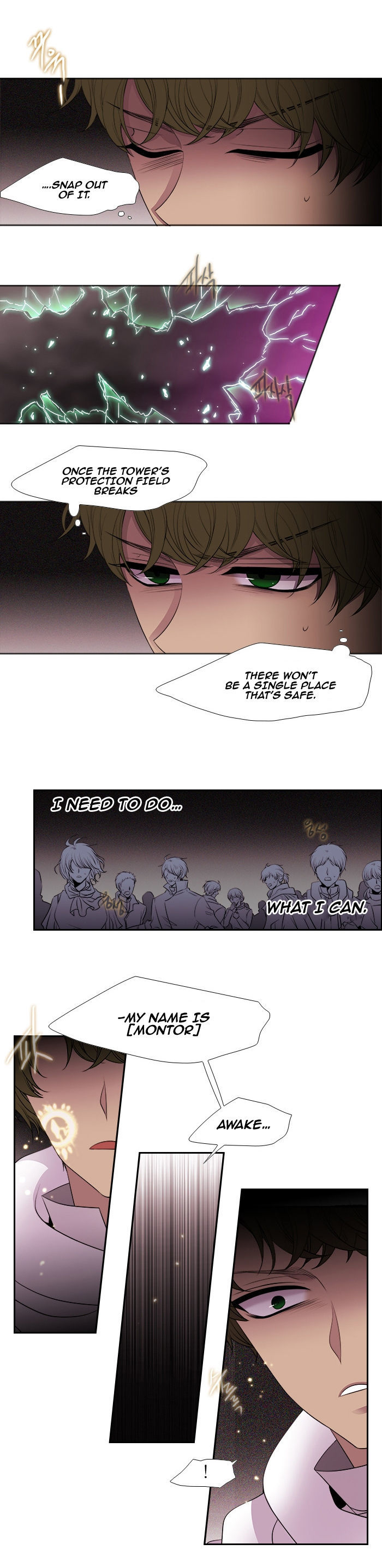 Black Haze Chapter 203 page 9 - Chapter 203