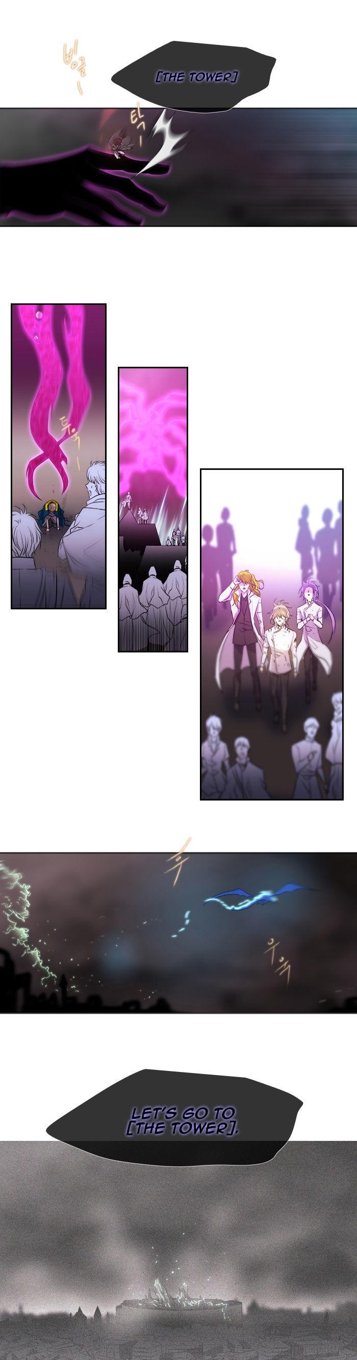 Black Haze Chapter 205 page 21 - Chapter 205