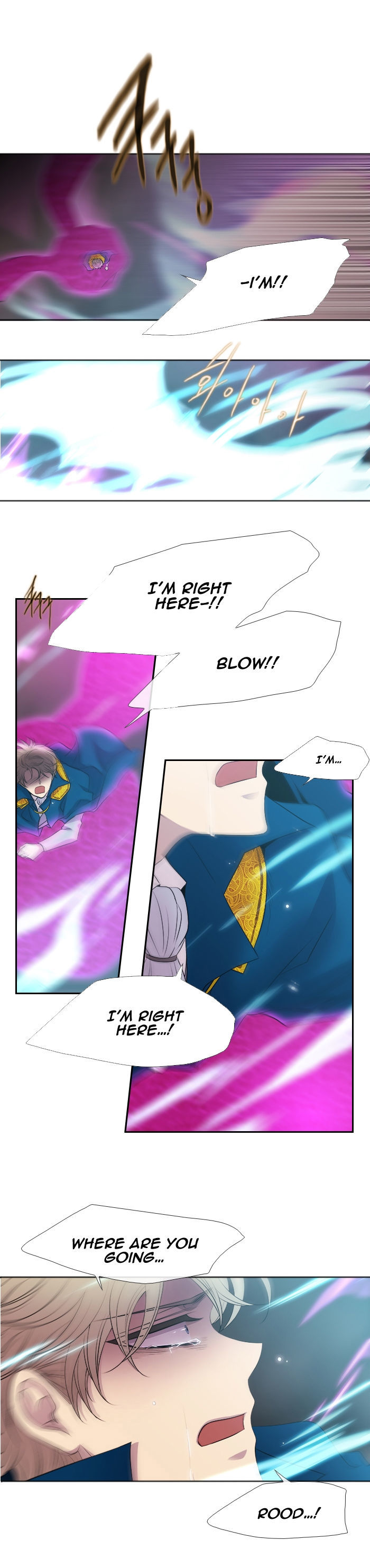 Black Haze Chapter 205 page 8 - Chapter 205