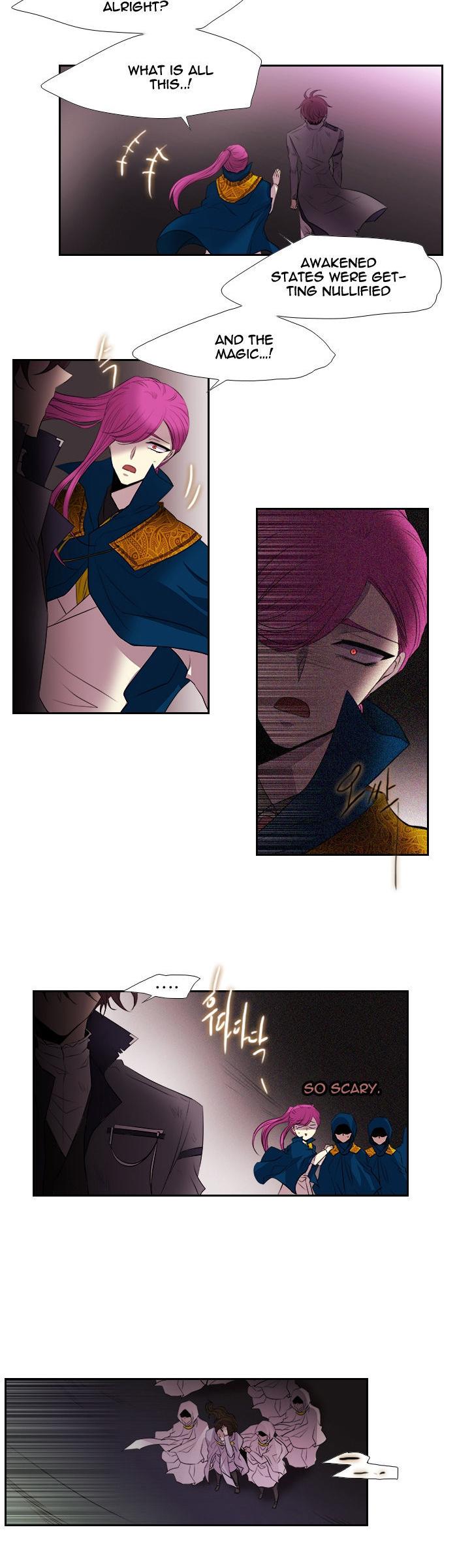 Black Haze Chapter 206 page 19 - Chapter 206