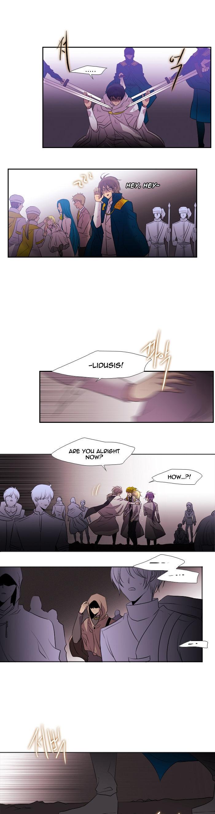 Black Haze Chapter 206 page 20 - Chapter 206