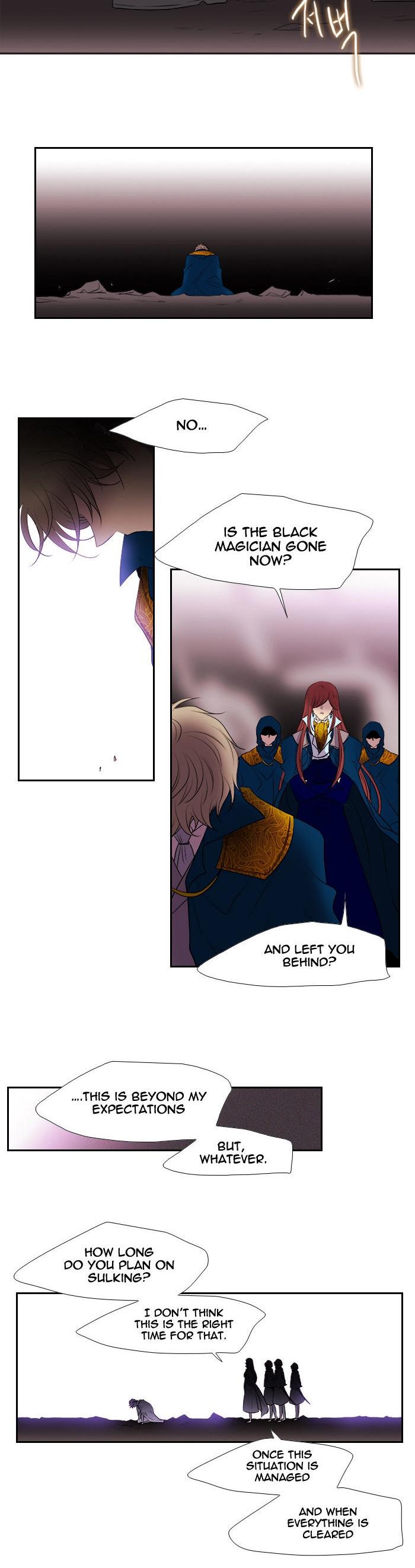Black Haze Chapter 206 page 21 - Chapter 206