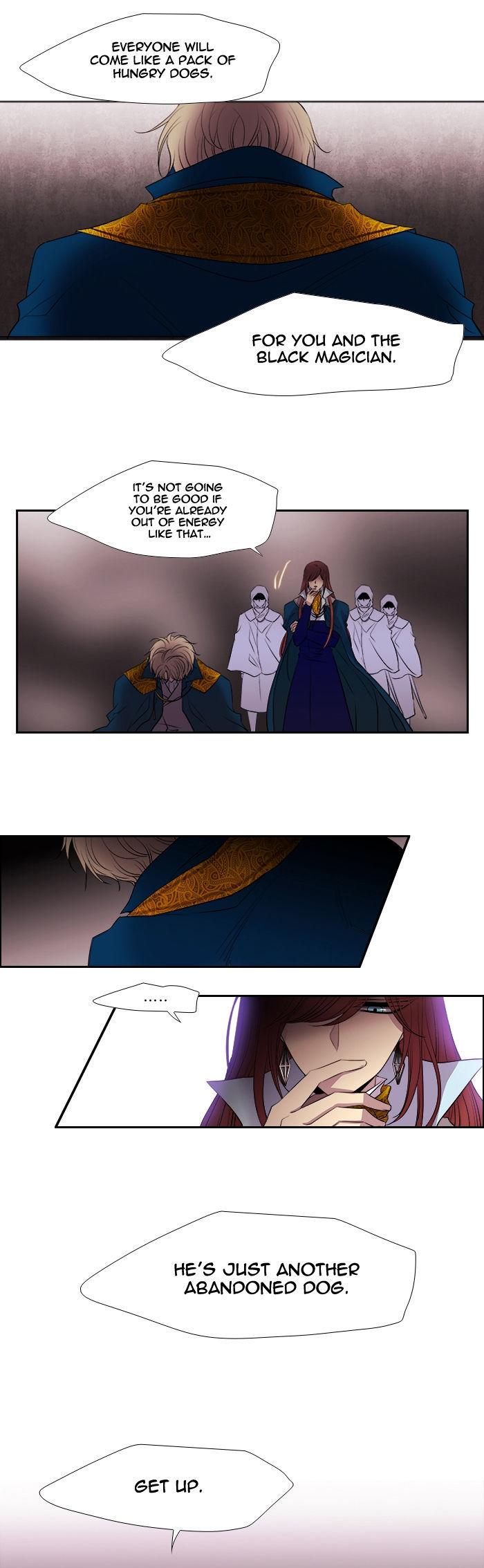 Black Haze Chapter 206 page 22 - Chapter 206