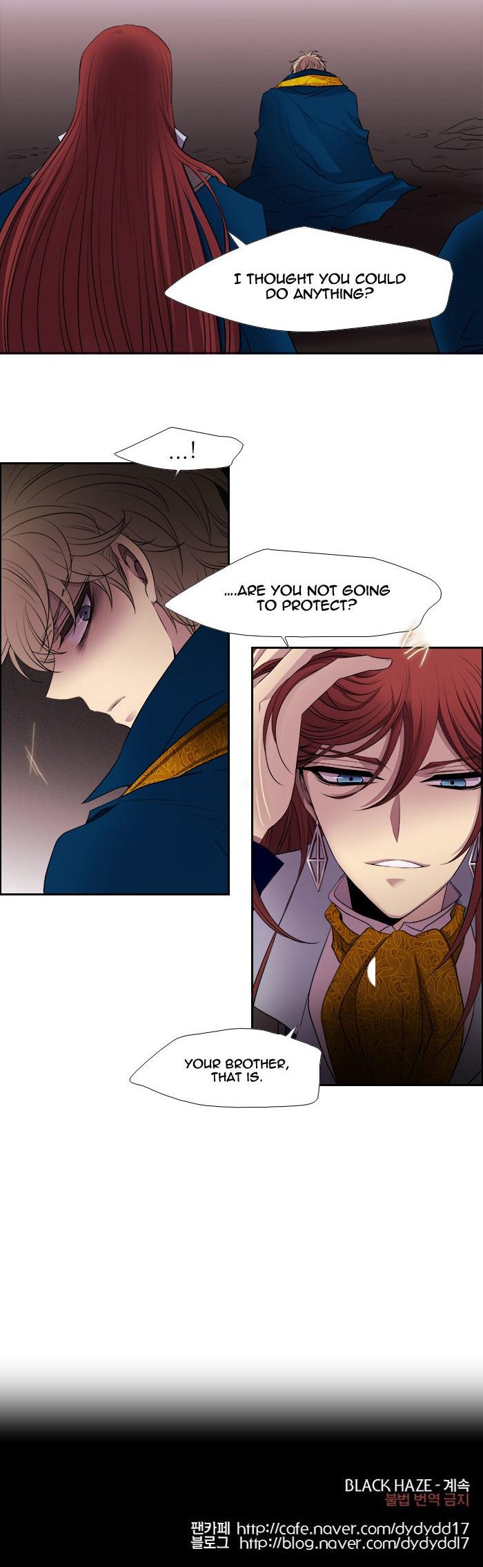 Black Haze Chapter 206 page 23 - Chapter 206