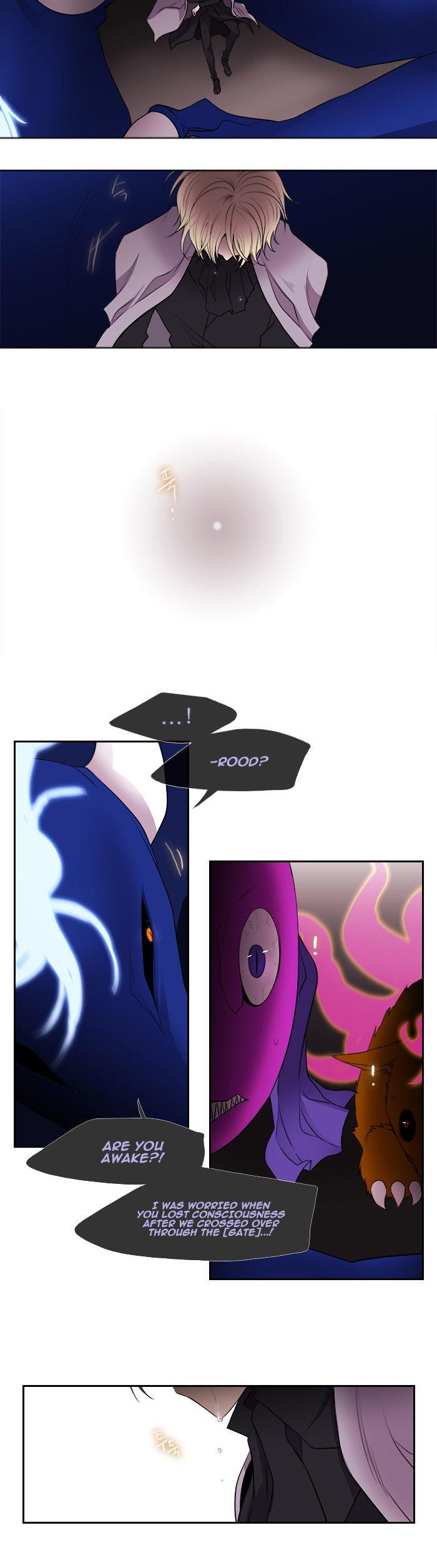 Black Haze Chapter 207 page 13 - Chapter 207